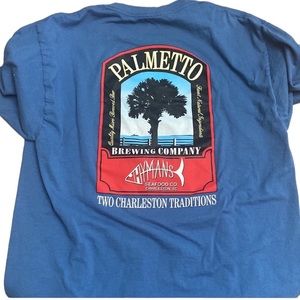 2 for $20 Hyman’s Seafood Tshirt